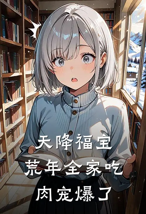 天降福宝，荒年全家吃肉宠爆了