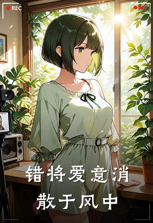 错将爱意消散于风中