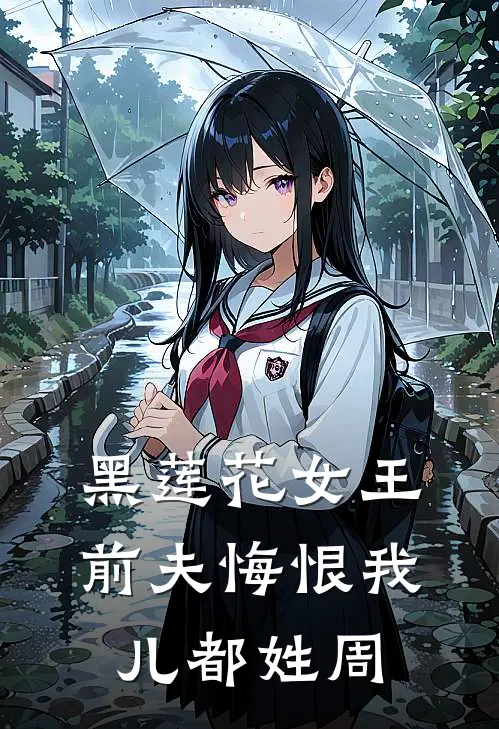 黑莲花女王：前夫悔恨我儿都姓周