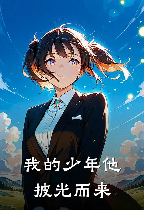我的少年他披光而来