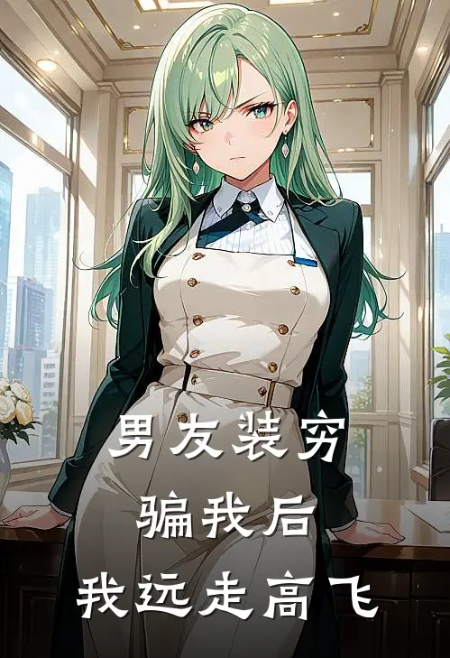 男友装穷骗我后，我远走高飞