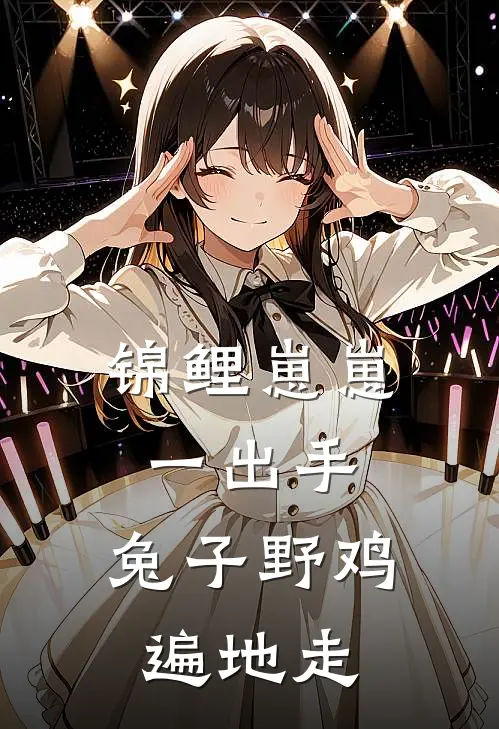 锦鲤崽崽一出手，兔子野鸡遍地走