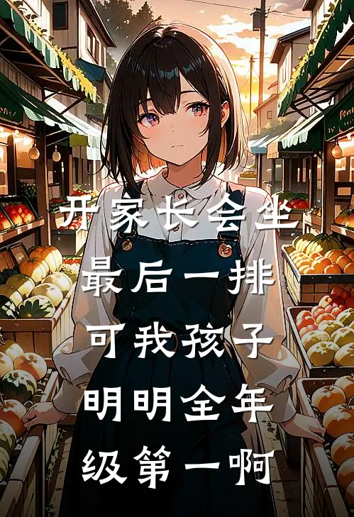 开家长会坐最后一排，可我孩子明明全年级第一啊
