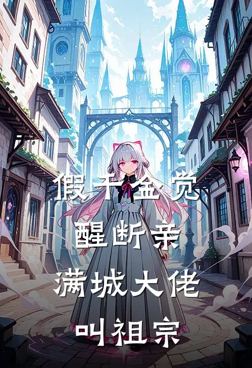 假千金觉醒断亲，满城大佬叫祖宗
