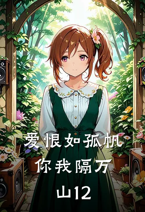 爱恨如孤帆，你我隔万山12