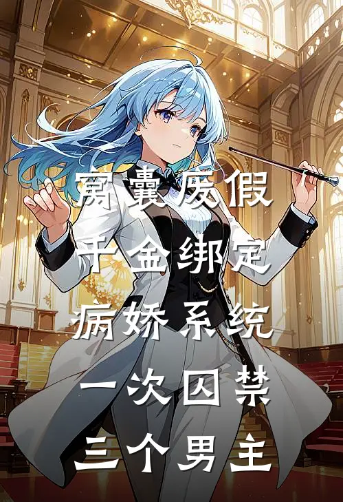 窝囊废假千金绑定病娇系统，一次囚禁三个男主