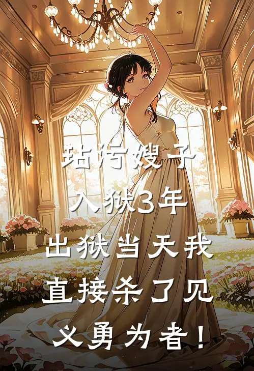 玷污嫂子入狱3年，出狱当天我直接杀了见义勇为者！