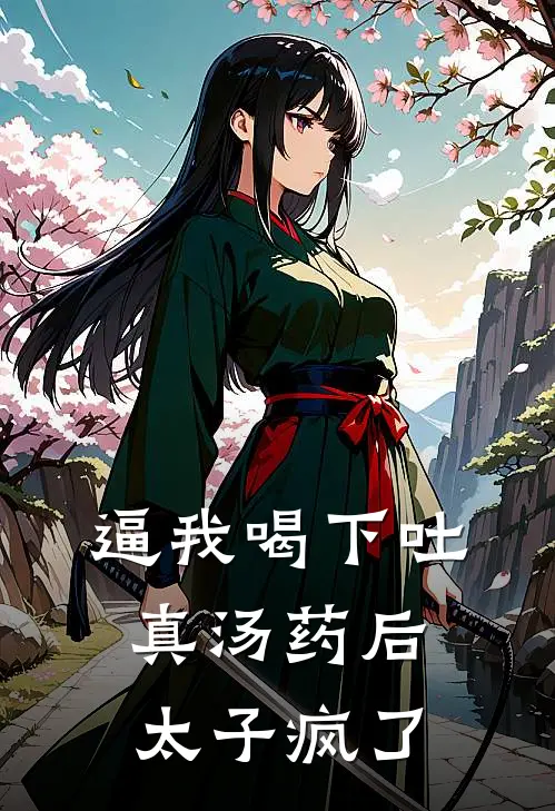 逼我喝下吐真汤药后，太子疯了