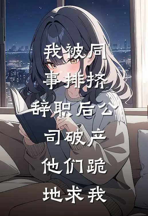 我被同事排挤，辞职后公司破产他们跪地求我