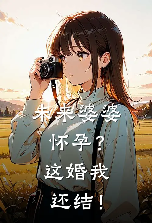 未来婆婆怀孕？这婚我还结！