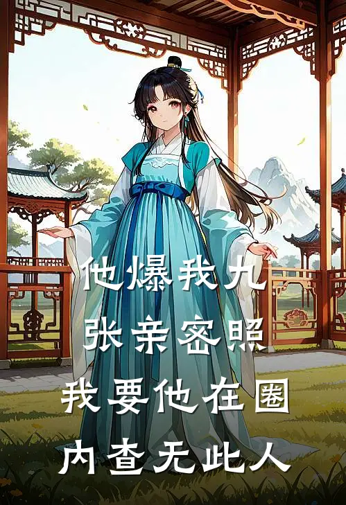 他爆我九张亲密照，我要他在圈内查无此人