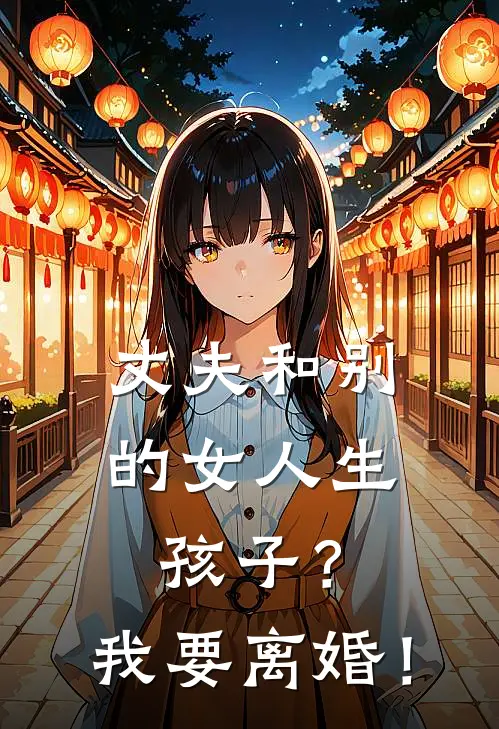 丈夫和别的女人生孩子？我要离婚！