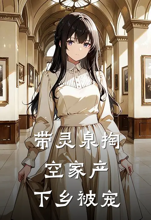 带灵泉掏空家产，下乡被宠
