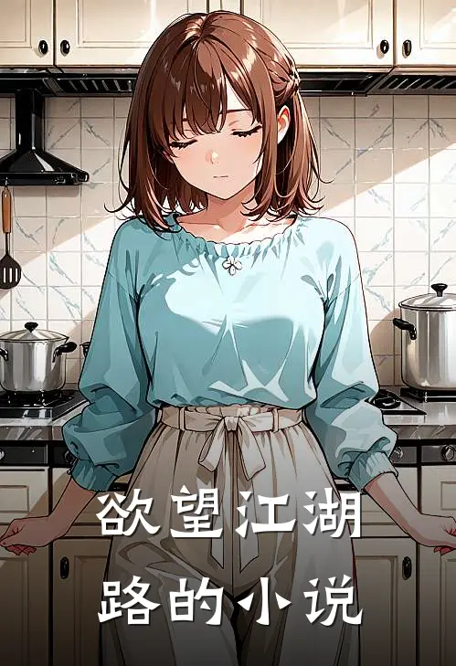 欲望江湖路的小说