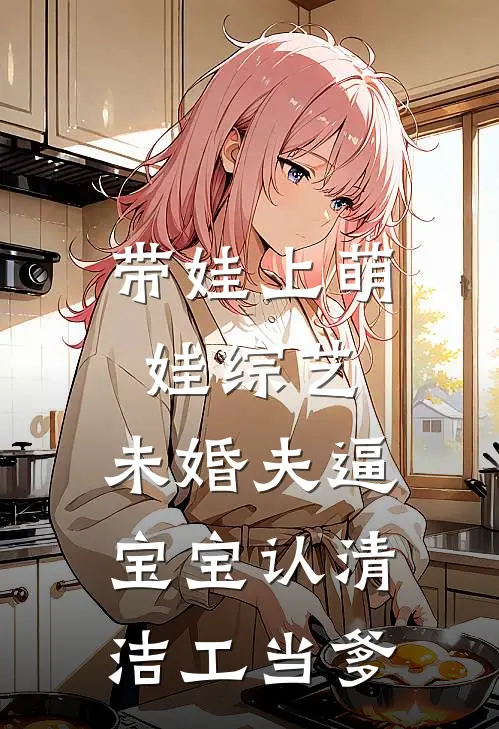 带娃上萌娃综艺，未婚夫逼宝宝认清洁工当爹