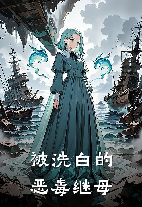 被洗白的恶毒继母