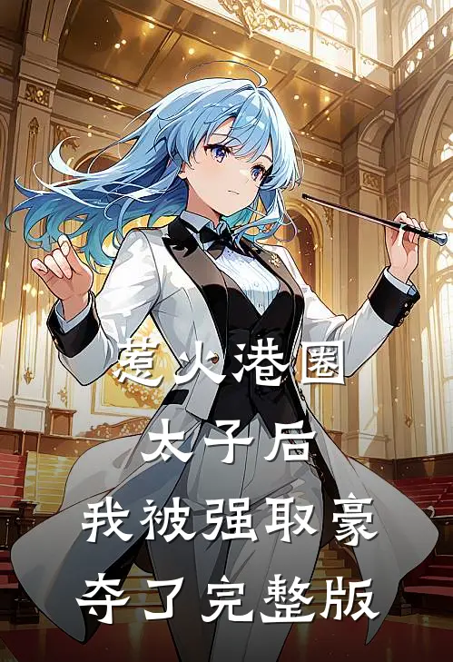 惹火港圈太子后，我被强取豪夺了完整版
