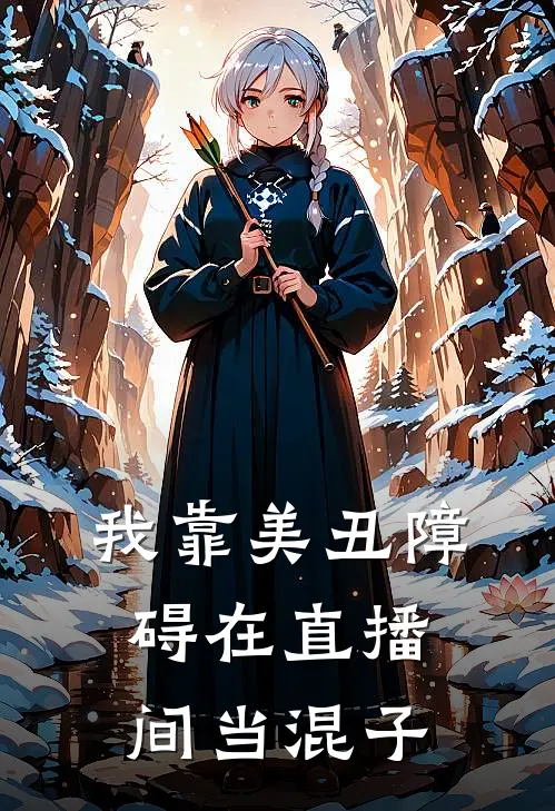 我靠美丑障碍在直播间当混子
