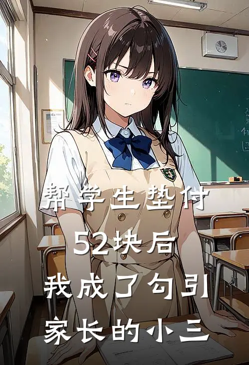 帮学生垫付52块后，我成了勾引家长的小三