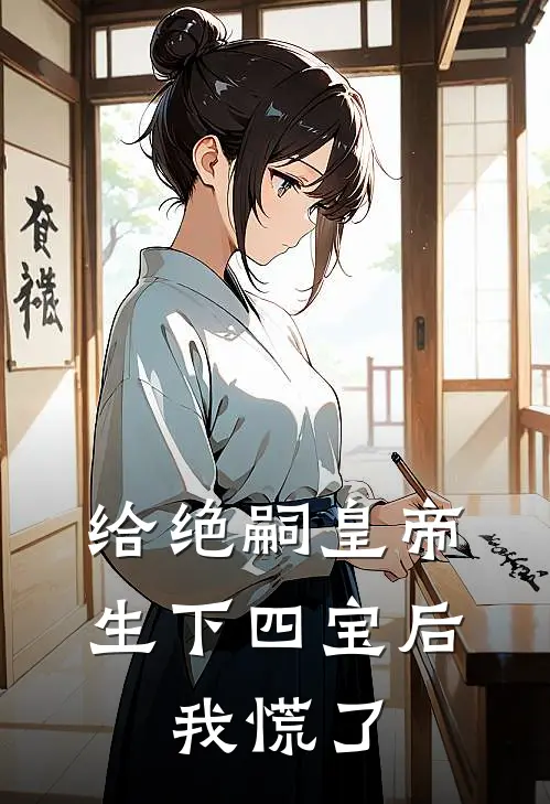 给绝嗣皇帝生下四宝后，我慌了