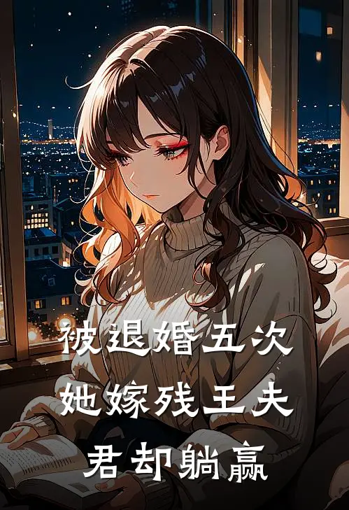 被退婚五次，她嫁残王夫君却躺赢