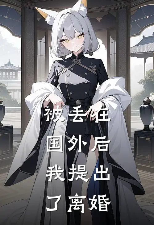 被丢在国外后，我提出了离婚