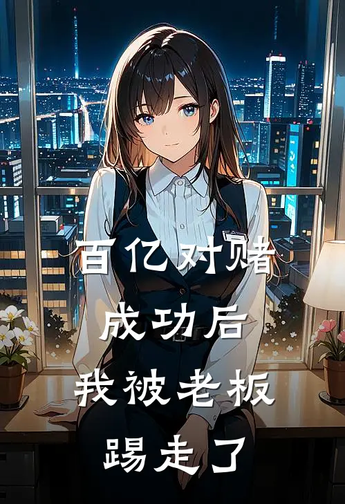 百亿对赌成功后，我被老板踢走了