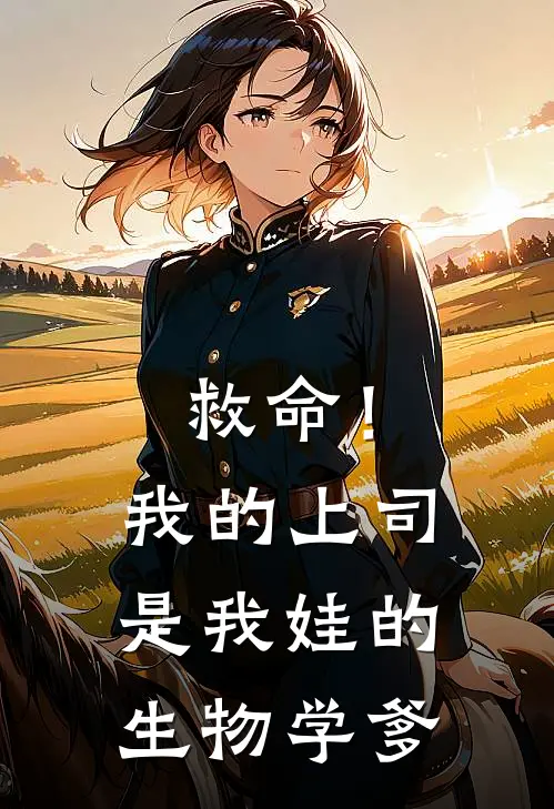 救命！我的上司是我娃的生物学爹
