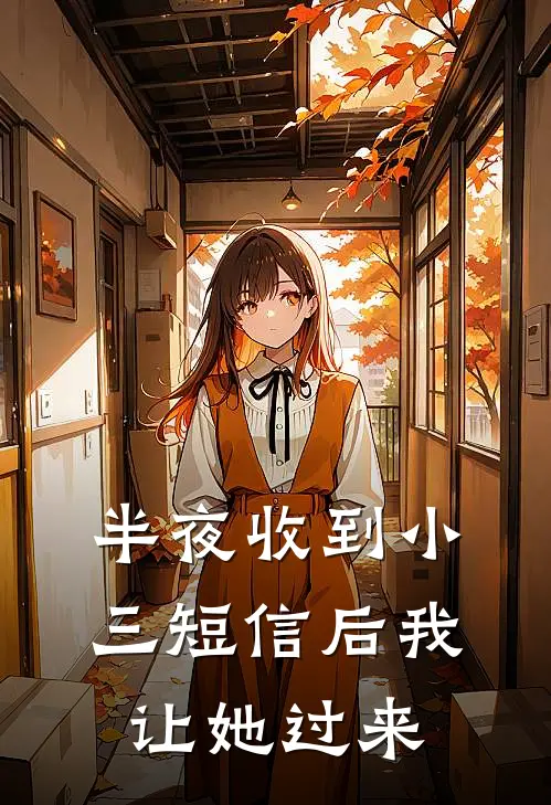 半夜收到小三短信后我让她过来