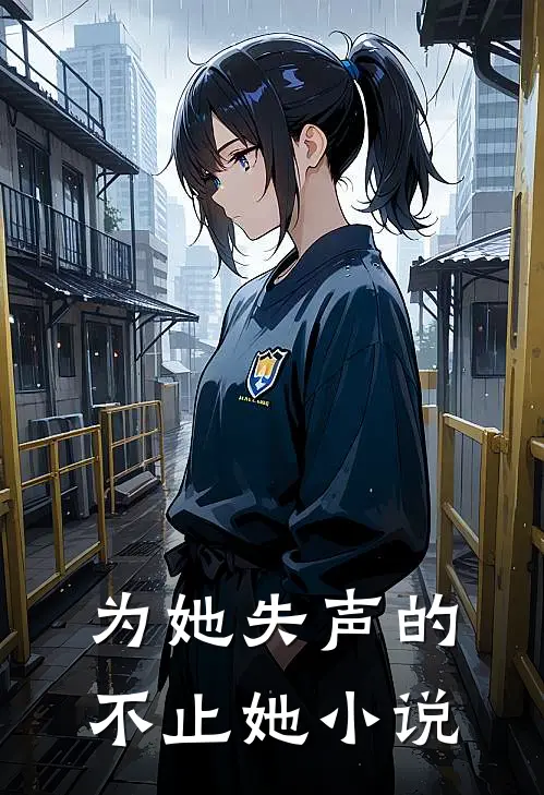 为她失声的，不止她小说