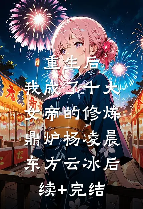 重生后，我成了十大女帝的修炼鼎炉杨凌晨东方云冰后续+完结
