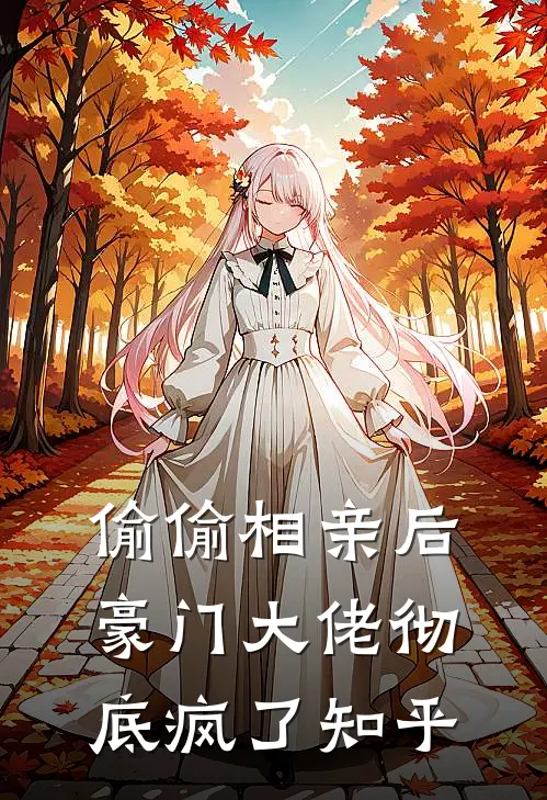 偷偷相亲后，豪门大佬彻底疯了知乎