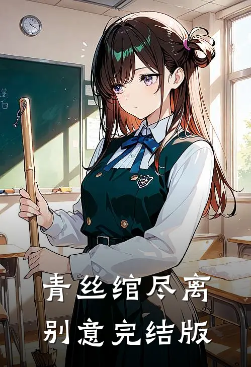 青丝绾尽离别意完结版
