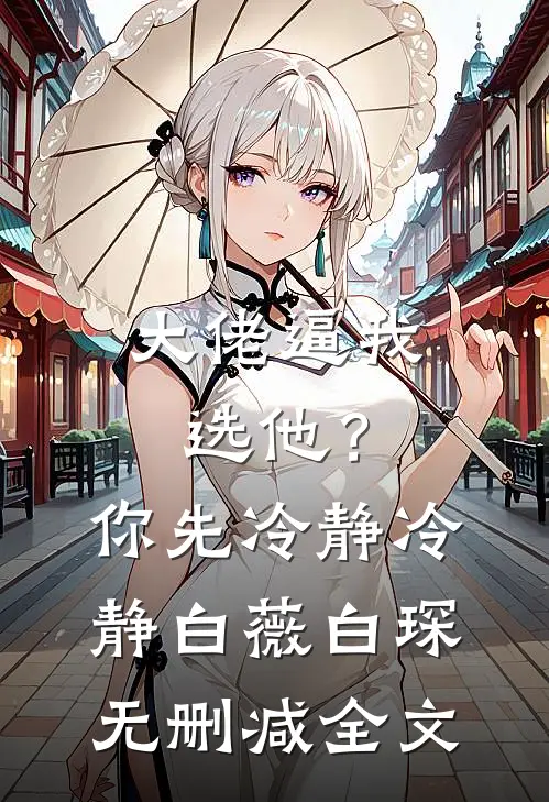 大佬逼我选他？你先冷静冷静白薇白琛无删减全文