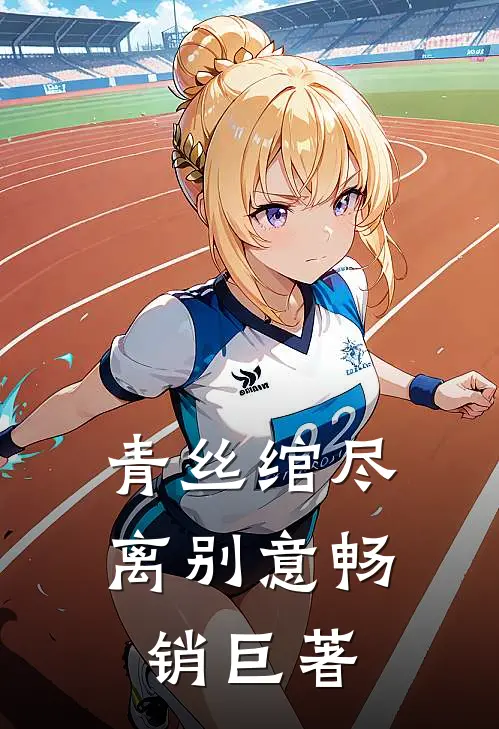 青丝绾尽离别意畅销巨著