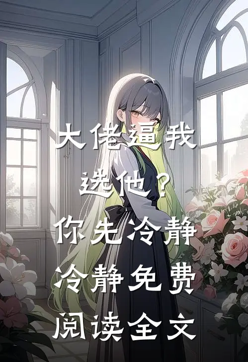 大佬逼我选他？你先冷静冷静免费阅读全文