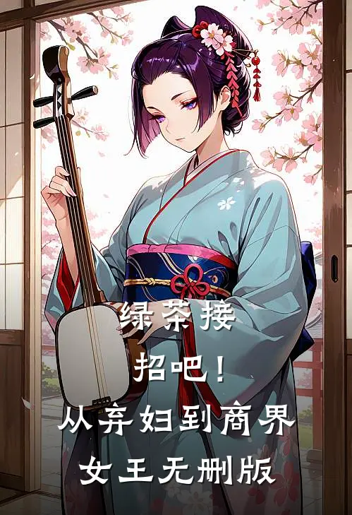 绿茶接招吧！从弃妇到商界女王无删版