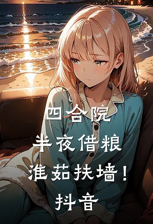 四合院，半夜借粮，淮茹扶墙！抖音