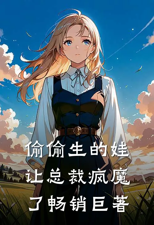 偷偷生的娃让总裁疯魔了畅销巨著