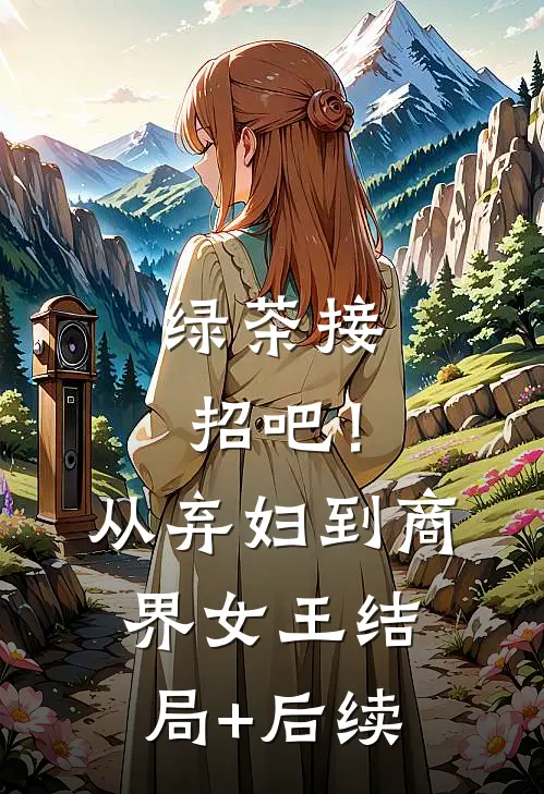 绿茶接招吧！从弃妇到商界女王结局+后续