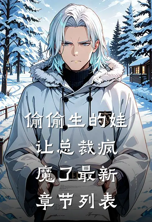 偷偷生的娃让总裁疯魔了最新章节列表