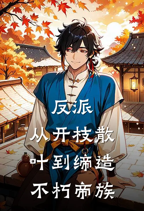 反派：从开枝散叶到缔造不朽帝族