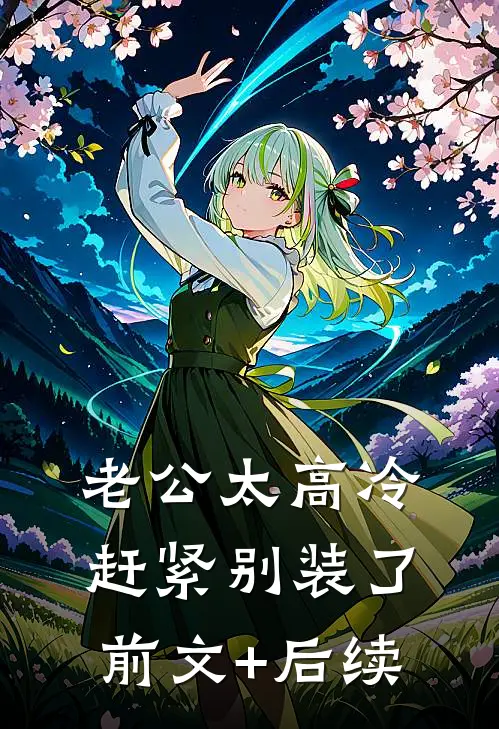 老公太高冷，赶紧别装了前文+后续