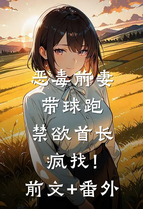 恶毒前妻带球跑，禁欲首长疯找！前文+番外