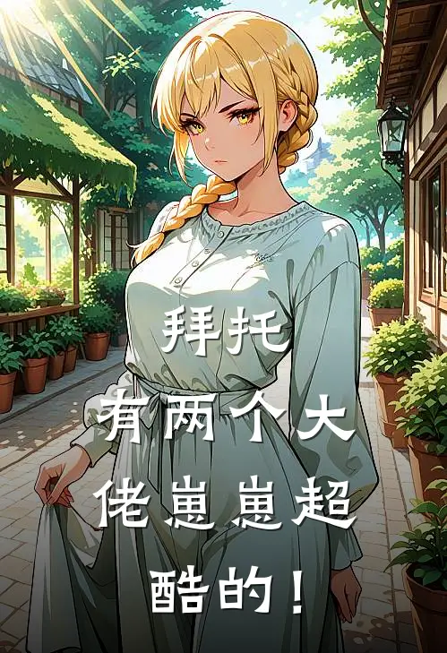 拜托，有两个大佬崽崽超酷的！
