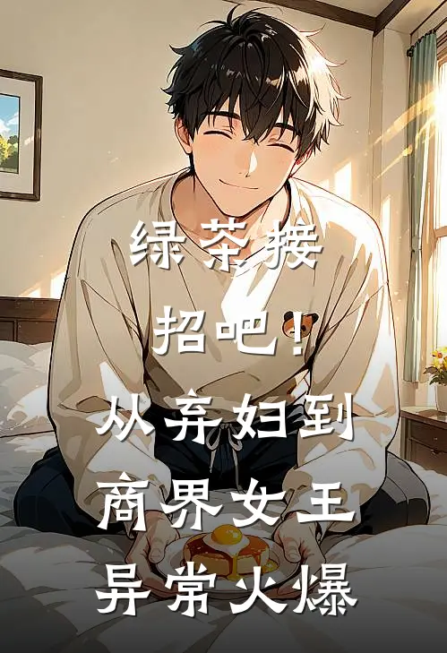 绿茶接招吧！从弃妇到商界女王异常火爆