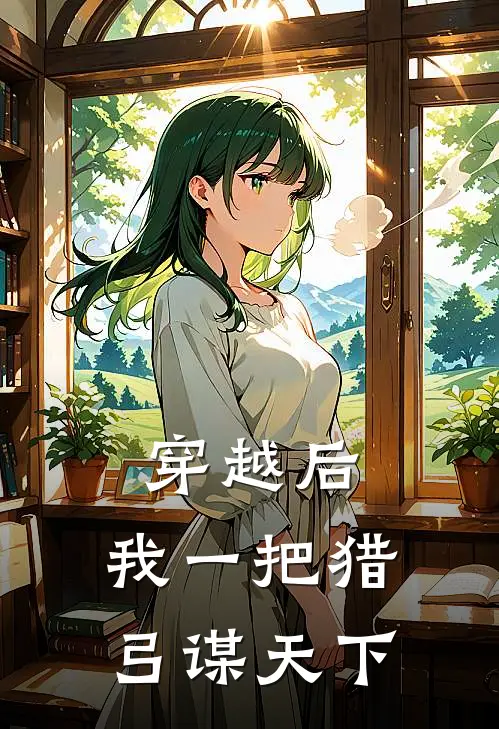 穿越后，我一把猎弓谋天下