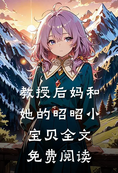 教授后妈和她的昭昭小宝贝全文免费阅读