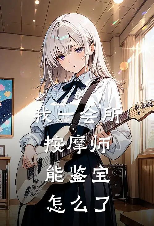 我一会所按摩师，能鉴宝怎么了