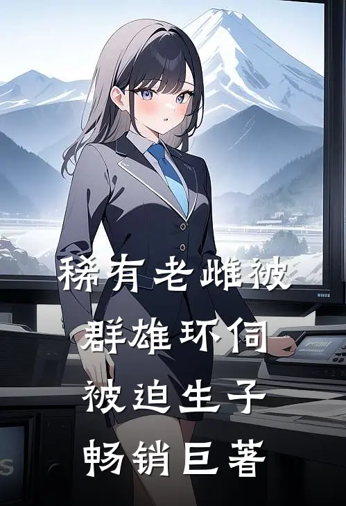 稀有老雌被群雄环伺，被迫生子畅销巨著